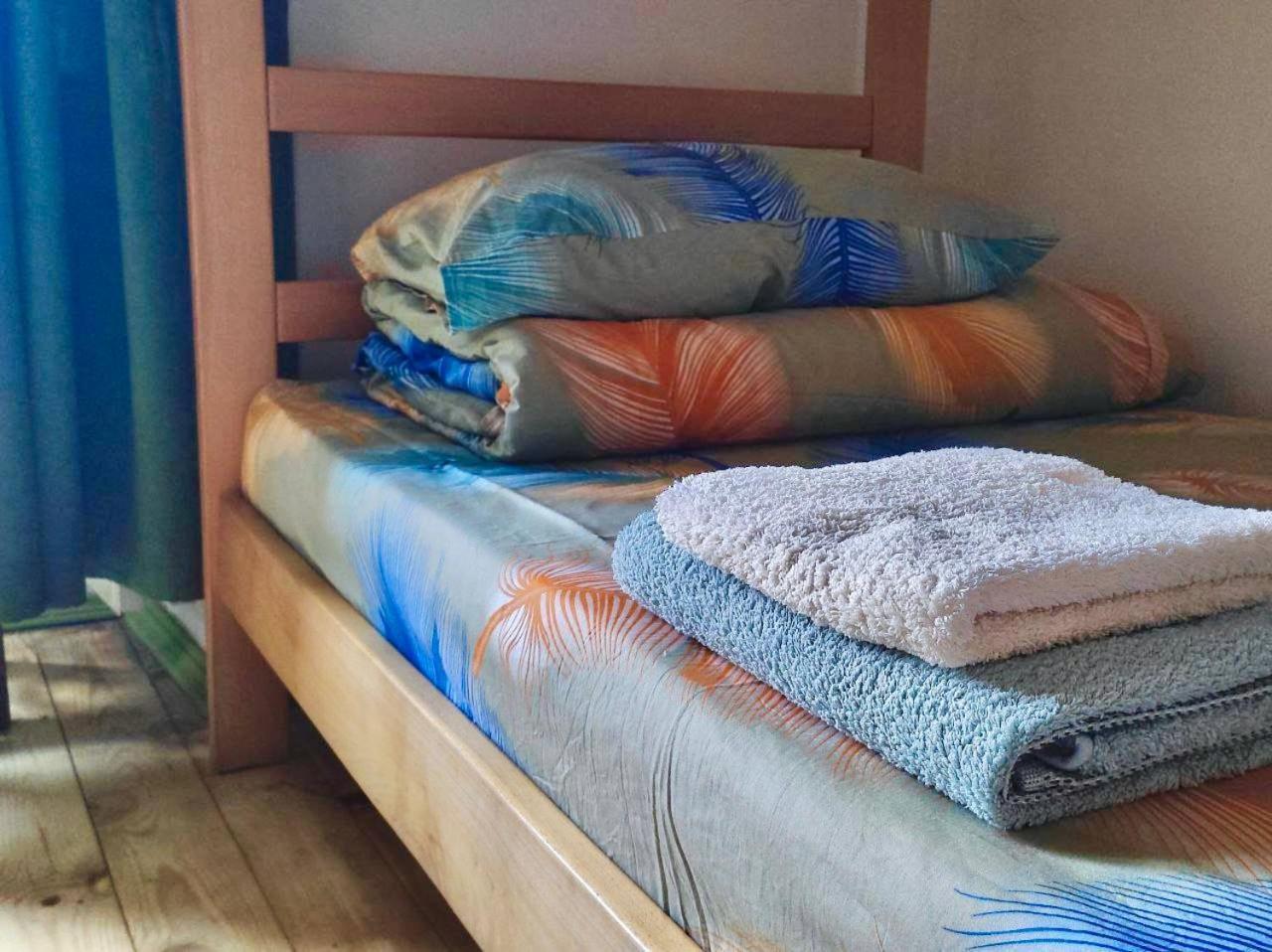 Hostel Europe-U Lwów Zewnętrze zdjęcie