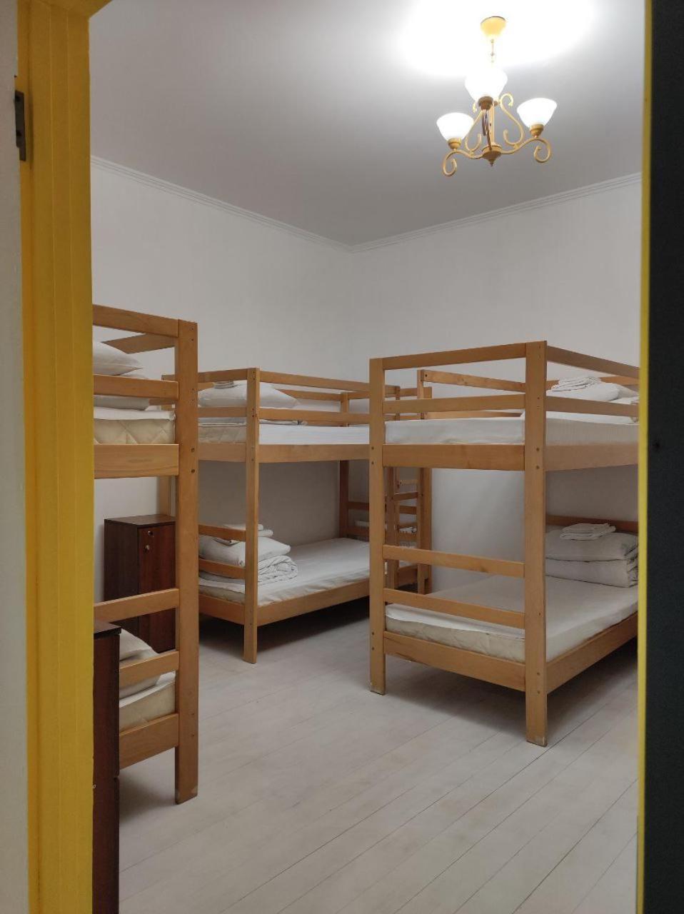 Hostel Europe-U Lwów Zewnętrze zdjęcie