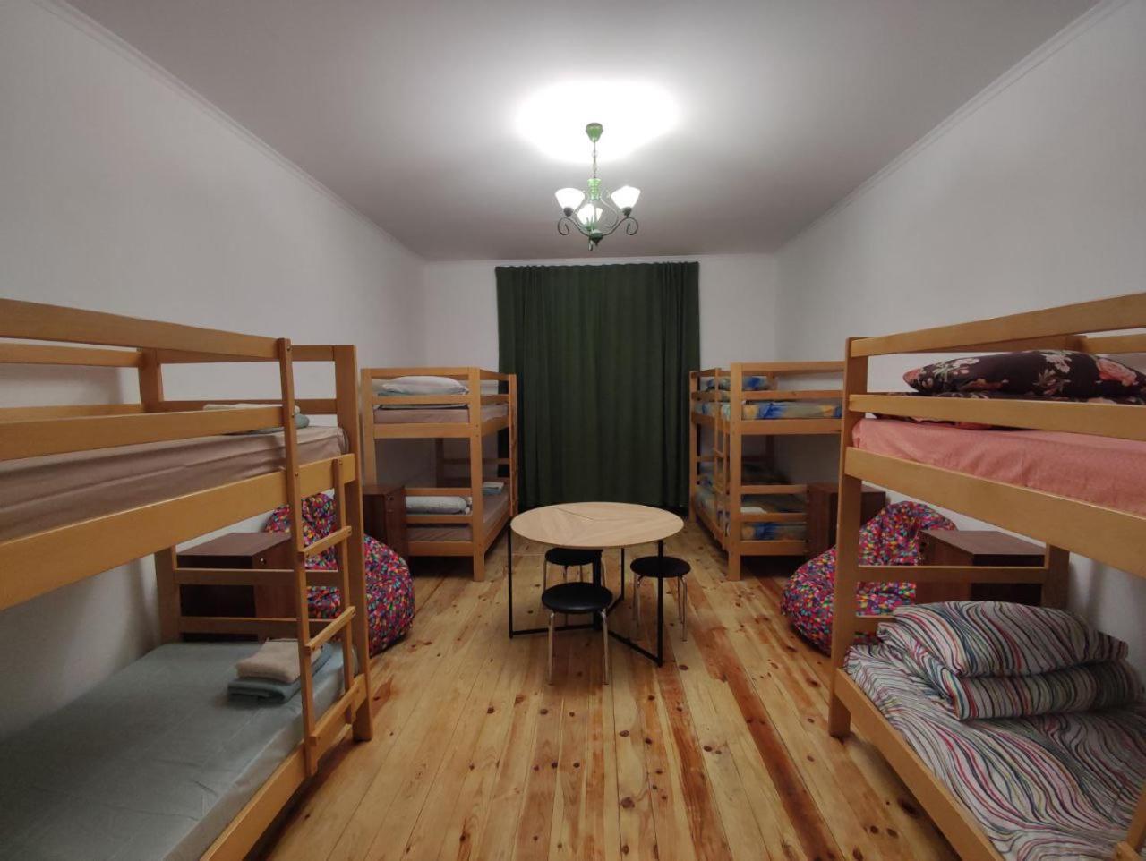 Hostel Europe-U Lwów Zewnętrze zdjęcie